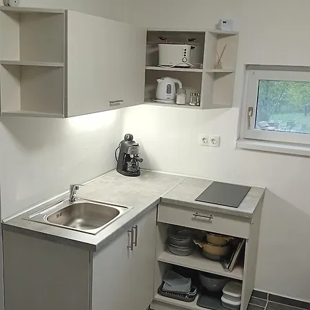 Bazaltko Appartement Zalahaláp