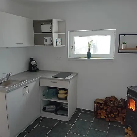 Bazaltko Appartement Zalahaláp