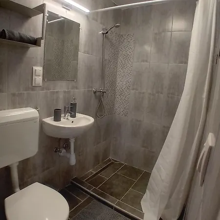 Bazaltko Appartamento Zalahaláp